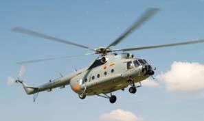 KOP sraigtasparnis Mi-8T išbandomas po kapitalinio remonto. 2007 m. rugpjūtis Patyręs katastrofą sraigtasparnis 2004 m. kovo 10 d. krašto apsaugos ministro įsakymu Nr.