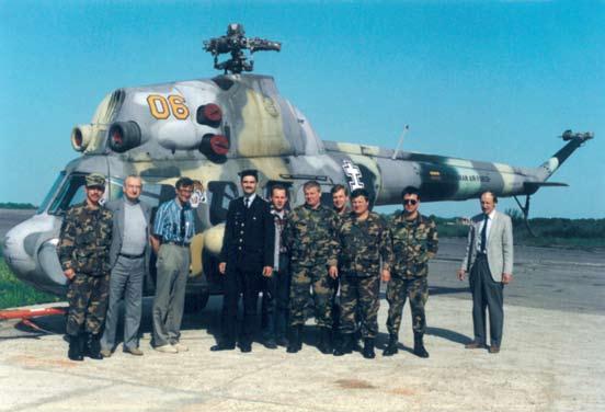 Sraigtasparnis Mi-2T