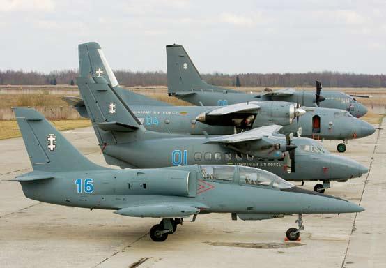 Baigiant šį rašinį, belieka pateikti kai kuriuos apibendrinimus. 2012 m. sausio 2 d. savo 20-ies metų sukaktį mininčios šiuolaikinės Lietuvos karinės oro pajėgos turi 22 orlaivius.