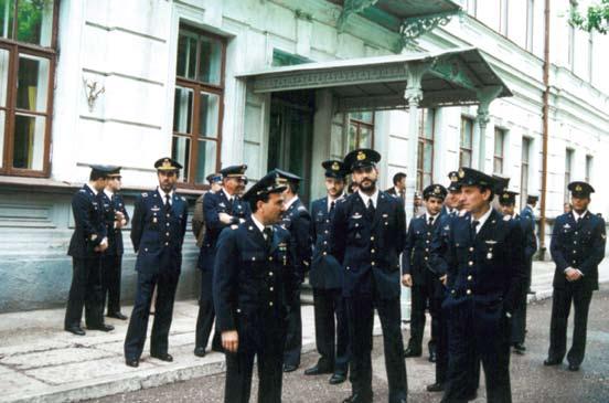 Italijos karo akademijos