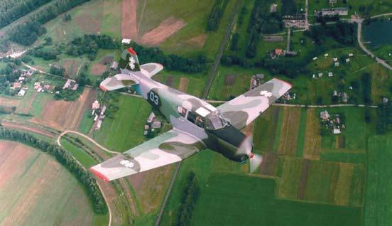 Krašto apsaugos savanorių pajėgų Aviacijos rinktinės lėktuvas Jak-18T 24 d. kariuomenės vado įsakymu Nr. V-1215 Wilga, trys Jak-52 ir du An-2 pripažinti netinkamais kariuomenės reikmėms, o 2010 m.