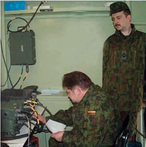 Jų tikslas parengti Lietuvos, Latvijos ir Estijos KOP štabo karininkus, žinančius ir gebančius naudoti oro operacijų planavimo procedūras, NATO apibrėžimus ir terminus, suprantančius aviacijos,