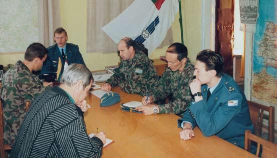 Šimkūnas, J. Gvozdas. Barysiai, 1994 m. Prezidentas A.