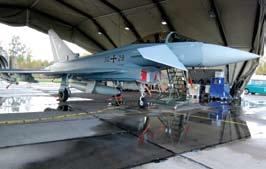 šią misiją atliko Danijos (su keturiais naikintuvais F-16) ir Didžiosios Britanijos (F-3 Tornado), 2005 m. Norvegijos (F-16), Nyderlandų (F-16), Vokietijos (F-4F Phantom), JAV (F-16), 2006 m.