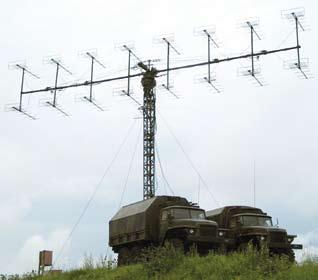 Mobili apžvalgos radiolokacinė stotis P-18. Gaminta XX a. 7 8 deš. SSSR. Nustato atstumą iki taikinio ir azimutą. Maksimalus taikinio aptikimo nuotolis 230 km.