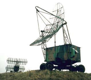 Mobilus tolimo veikimo aukštimatis PRV-16B. Pagamintas 1981 m. SSSR. Nustato nuotolį iki taikinio, aukštį ir azimutą. Maksimalus taikinio aptikimo nuotolis 170 km. Signalų apdorojimas analoginis.