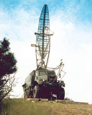 KOP eksploatavo vieną šio tipo aukštimatį Mobili vidutinio nuotolio trijų dimensijų radarų sistema TRML-3D/32. Pagamintos 2004 m. Vokietijos Federacinėje Respublikoje.