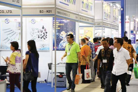 Importance of product quality & effectiveness Industry s requirement for better innovation to increase technical skills of users We are proud to present Indonesia Hardware Show (IHS) 2015