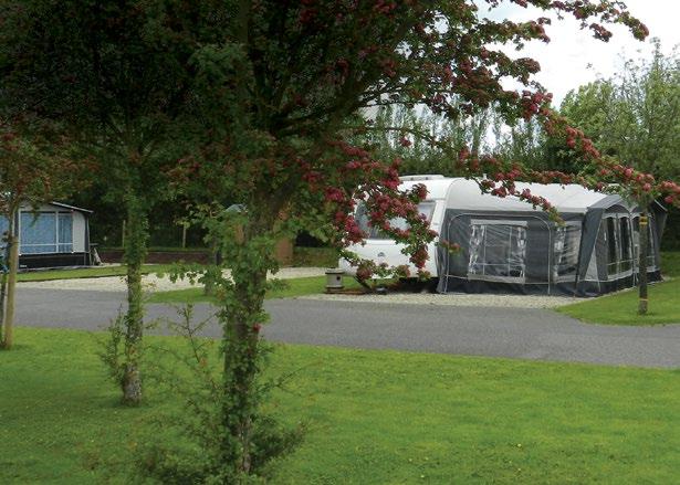 Coombes Cider Farm Park The traditional caravanning experience If you are looking for a traditional caravanning holiday experience, then Coombes Cider Farm is the park for you!