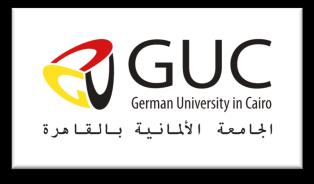 March 20-21, 2012 The German University