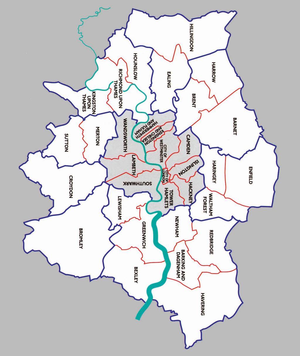 Greater London Borough