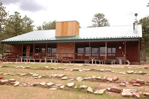 Sky High Ranch Location: Woodland Park, off Hwy 67 Resident/Overnight Camp (Closed for