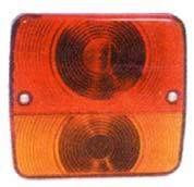 Spare part cover for tail light GS76056 GS76060 10 USD BASE ENCHUFE LUZ MATRICULA