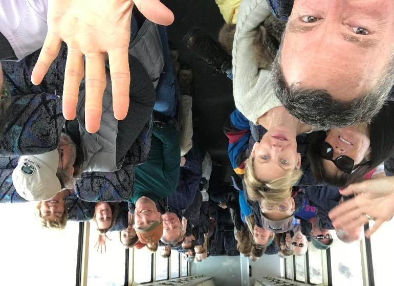 CRESTED BUTTE, CO March 3 10, 2018 The club s last trip of 2018 was a huge success! Forty-three people spent a fun filled week in Crested Butte Colorado.