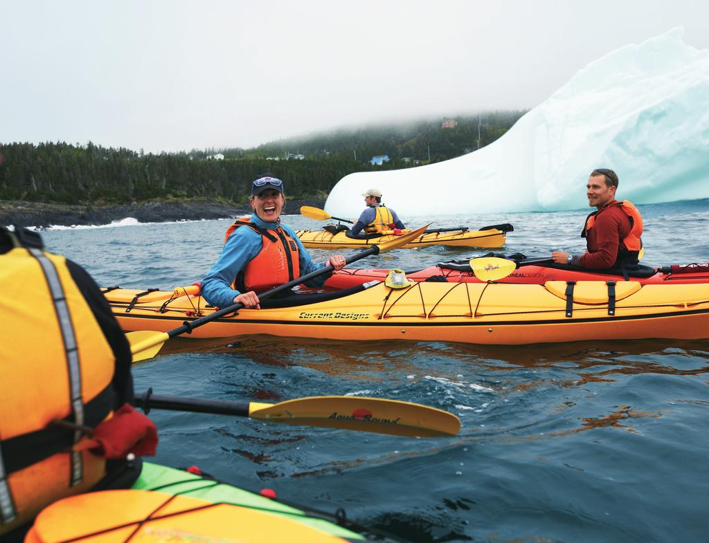 Tourism highlights In 2010, international visitors made15.9 million overnight trips to Canada, up 1.8% compared with 2009.