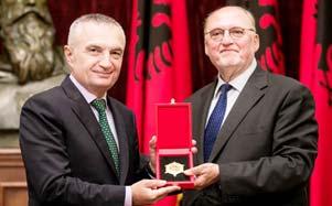 Deputeti i CDU: Për Shqipërinë është ende herët eputeti gjerman i CDU, DGunther Krichbaum i cili është një nga zërat kundër hapjes së negociatave të BE me Shqipërinë ka folur rreth kësaj çështje.
