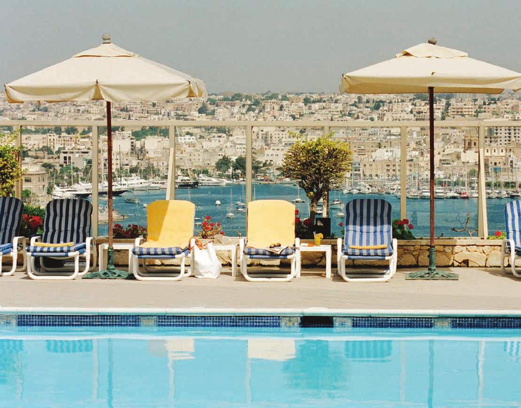 The Phoenicia still retains its reputation as one of Malta s leading hotels and has a devoted following of guests who return year after year.