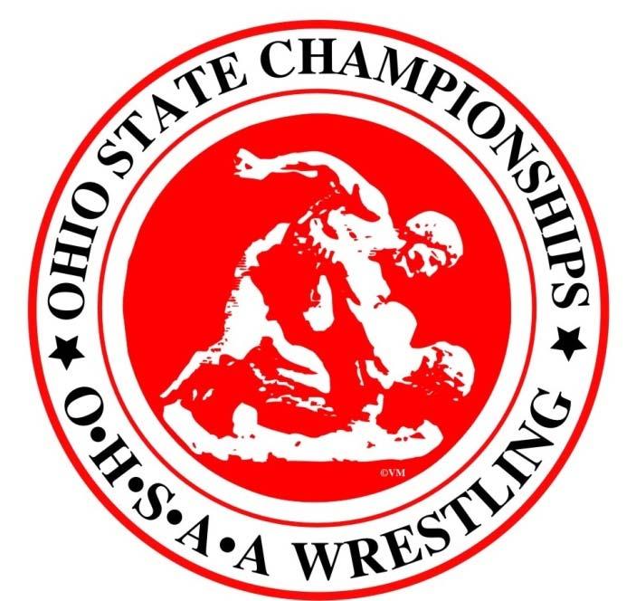2017 OHIO HIGH SCHOOL ATHLETIC ASSOCIATION 80th ANNUAL STATE WRESTLING INDIVIDUAL TOURNAMENT