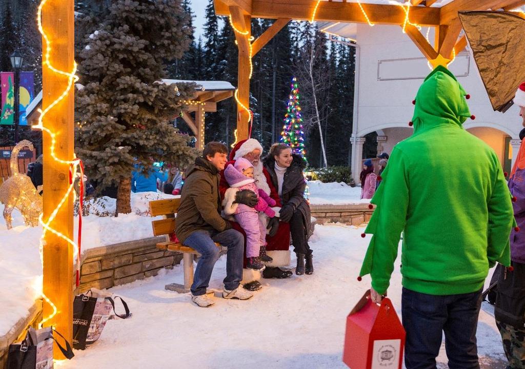 Featured Events Time to Celebrate Nordic & snowshoe events Christmas celebrations New Years fireworks Races & terrain park