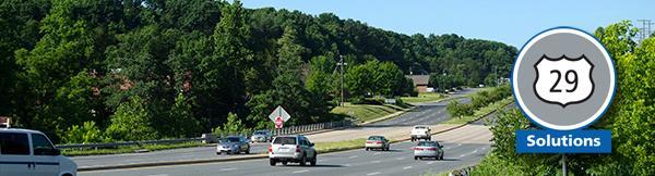 Frequently Asked Questions on the Route 29 Solutions Improvements Projects Background What are the Route 29 Solutions improvement projects?