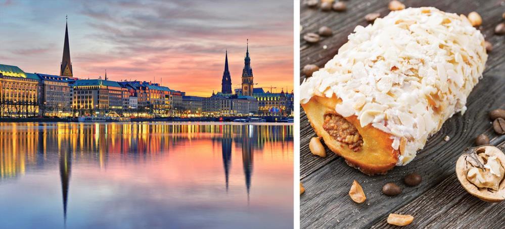 Collette Experiences Embark on a guided tour of Hamelin with a fluteplaying Pied Piper. Explore the Hanseatic town of Lübeck, famous for marzipan.