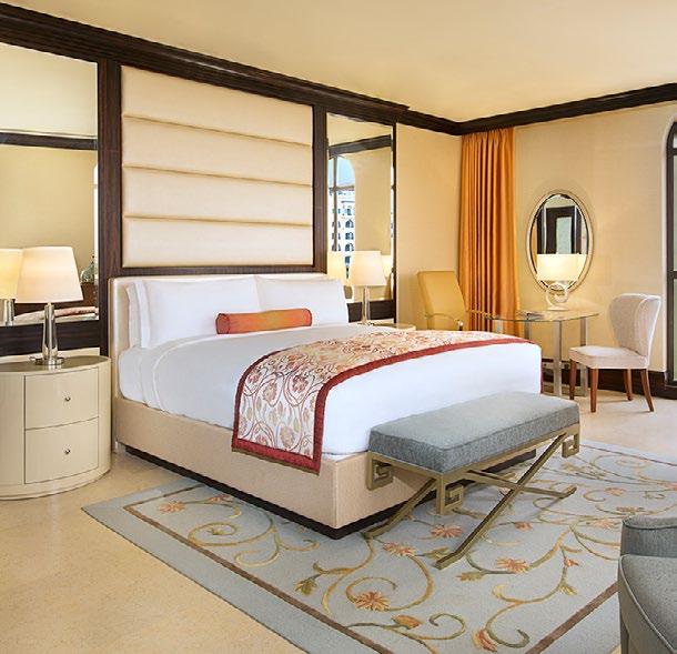 buildings, The Ritz- Carlton Abu Dhabi, Grand Canal offers a luxury beach resort experience