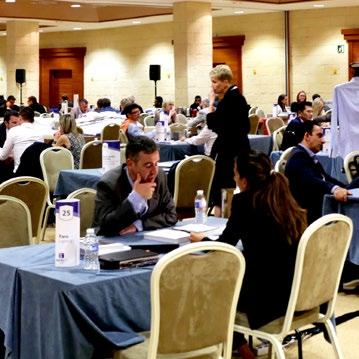 The premier meeting forum for the Hotel Industry in the Middle East What is HOTEC?
