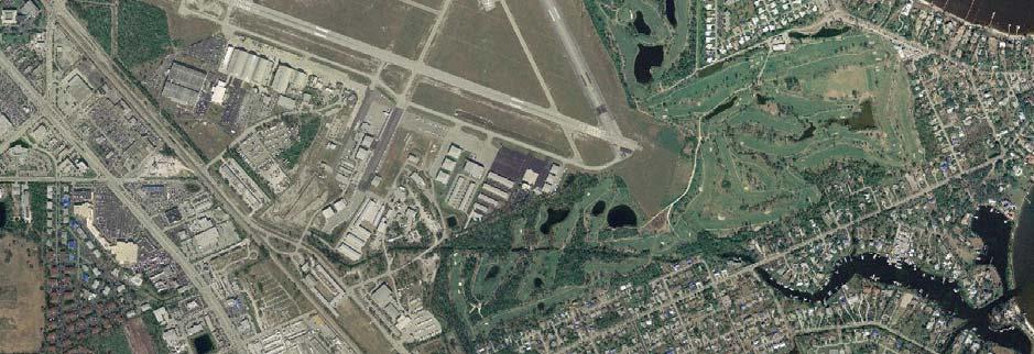 the noise abatement departure track for Runway 12 in December 20