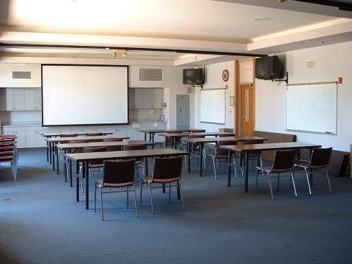 Meeting rooms A, B and C Seating capacity 20 per