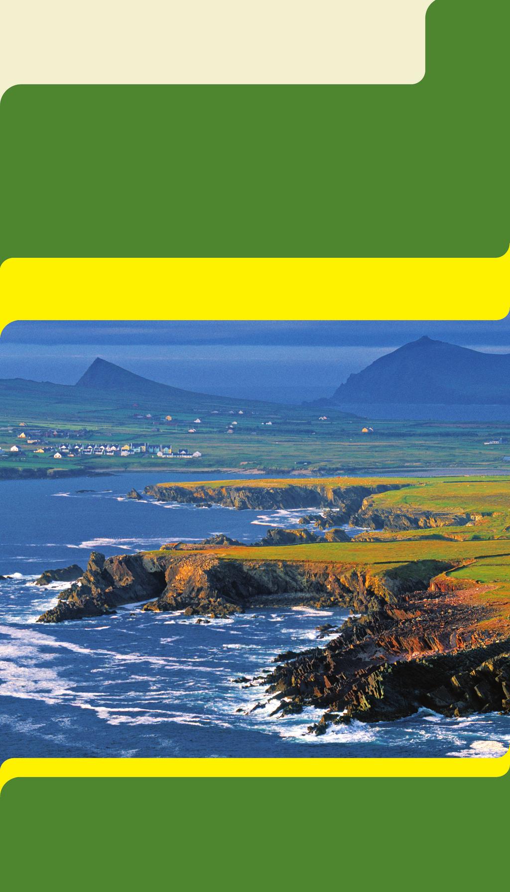 Bryn Mawr Alumnae Association presents ENCHANTING IRELAND A Tour of the Emerald Isle June 5-17, 2016 13 days from $4,158 total price from Boston, New York ($3,795 air & land inclusive plus $363