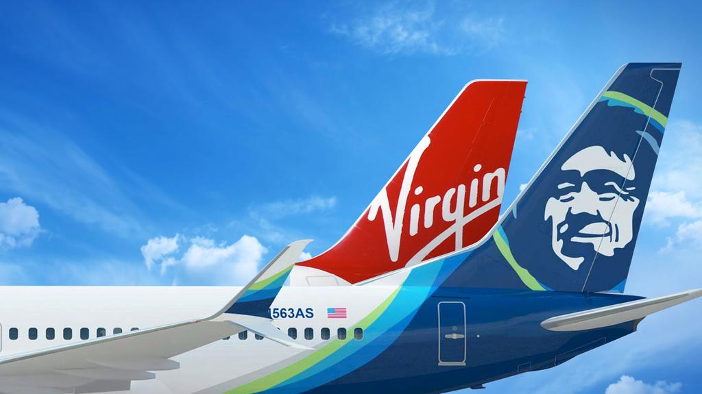 The Virgin America acquisition will position us as the 5 th largest