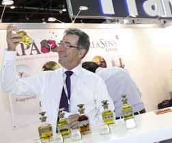 51 exhibiting countries 1,089 exhibitors A diverse range of exhibitors and brands from all over the world benefited from the presence of the large visitor numbers, and specifically from