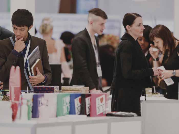 Show Highlights: Attracting a diverse set of visitors Beautyworld Middle East Boutique This specialised hall was dedicated to showcasing exceptionally luxurious products across cosmetics, skin-care,