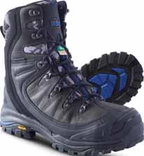 310090 SIZES: 7, 8-11,12,13,14,15 BLUE PLUS 8 ATCP Work Boot CSA Grade 1 aluminum toe, comp.