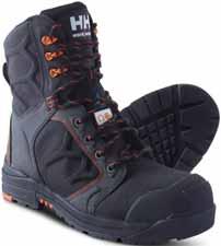 HHS172003 NEW STYLE 2017 F O R ULTRA LIGHT ATCP Work Boot CSA Grade 1 aluminum toe, composite plate, ESR (Electric Shock Resistant) Featuring a high abrasion nylon upper and tough TPU toe cap, these