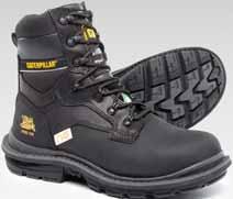 CMR8939 SIZES: 8-11,12,13,13 WORK FLEX CTCP Work Boot Waterproof, leather upper with rubber toe overlay. Breathable lining with 400g Thinsulate insulation.