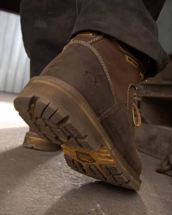 YOU LOVE YOUR JOB ALMOST AS MUCH AS YOU LOVE YOUR WORK BOOTS. That s why Mark s Commercial carries the right footwear for the job you love.