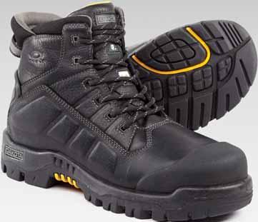 5ANBDK3-6410,15 * Distribution Centre MAMMOTH CTCP Work Boot CSA Grade 1 composite toe, composite plate, ESR (Electric Shock Resistant) These rugged, full-grain leather workboots have metal-free,