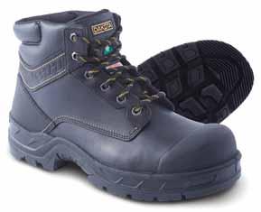 T-Max insulation keeps your feet warm while the moisture-wicking Dri-Tec lining keeps them dry and comfortable. The boots also have FreshTech anti-microbial treatment to eliminate odours & bacteria.