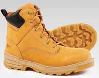 91631,15 BOONDOCK CTCP Waterproof Work Boot Premium waterproof leather upper. Timberland PRO rubber toe cap. Breathable Cambrelle lining with waterproof lining.