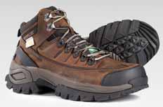 P710719 SIZES: 7,8-11,12,13 TORSION HI STSP Hiker Oiled suede and mesh upper. Breathable nylon mesh lining. Removable polyurethane footbed.