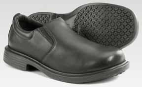 5ANDDK2-3008J SLIP-ON OXFORD NST Anti-Slip Slip-On Oxford Non-Safety These slip-on shoes have a comfortable microfibre upper along with a breathable and moisture wicking Dri-Tec lining.