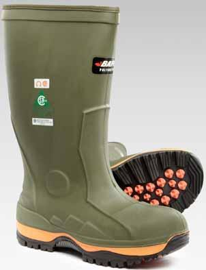 5ANEDK5-9860 SIZES: 7-14 evens sizes izeso only INJECTED BOOT NST Syntrol Premium Injected Boot Non-Safety TPR upper. Unlined. Premium poured polyurethane footbed. TPR midsole, outsole.