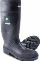 8059 SIZES: 4- -14 evens sizes izeso only EXPRESS STSP STSP PVC Boot 9699 SIZES: S: 7- -14 evens sizes izeso only MAXIMUM STSP Oarprene Rubber Boot PVC upper. Unlined. Self-cleaning outsole.