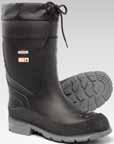 5ANEAG2-9600 SIZES: 4-15 even sizes only INSULATED BOOT NST Insulated Rubber Boot Non-Safety 100% waterproof molded TPO upper. Nylon cuff with drawstring keeps moisture out.