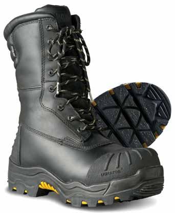 5ANFDKW18901GD SIZES: 7-14 8901 CTCP 10 Oil Transitional Boot These mid-calf height, full grain leather boots are waterproof and treated for diesel and oil resistance.