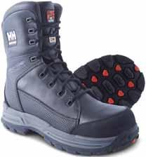 HHF166112 SIZES: 7-14 even sizes only AIR FRAME CTCP Transitional Winter Boot Constructed with waterproof leather uppers and linings, these Helly Hansen Air Frame boots will keep your feet dry in wet