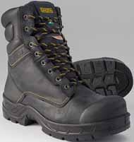 Made with sturdy, Goodyear welt construction, it has an HD3 waterproof and breathable membrane that provides moisture-wicking comfort even in wet conditions.