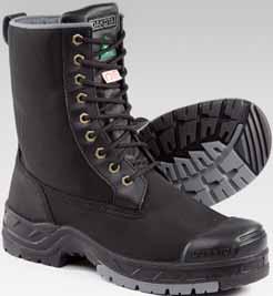 5ANADK080-523BA SIZES: 6-11,12,13,14 IRONWORKER STSP Lined Work Boot This boot s steel toe and steel plate make it a solid choice for iron workers and steel riggers.