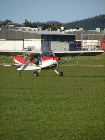 Our Black Sheep Wing Hanger at the North Shore Airfield now has space for two or three Microlight or Gyro aircraft.